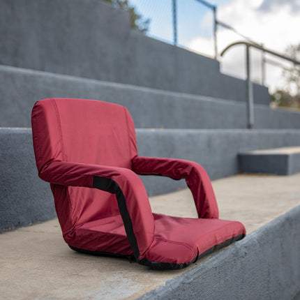 Ventura Portable Reclining Stadium Seat