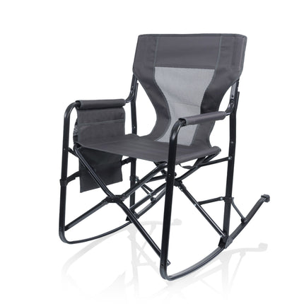 Woodland Rocking Camping Chair