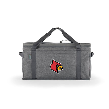 Louisville Cardinals - 64 Can Collapsible Cooler