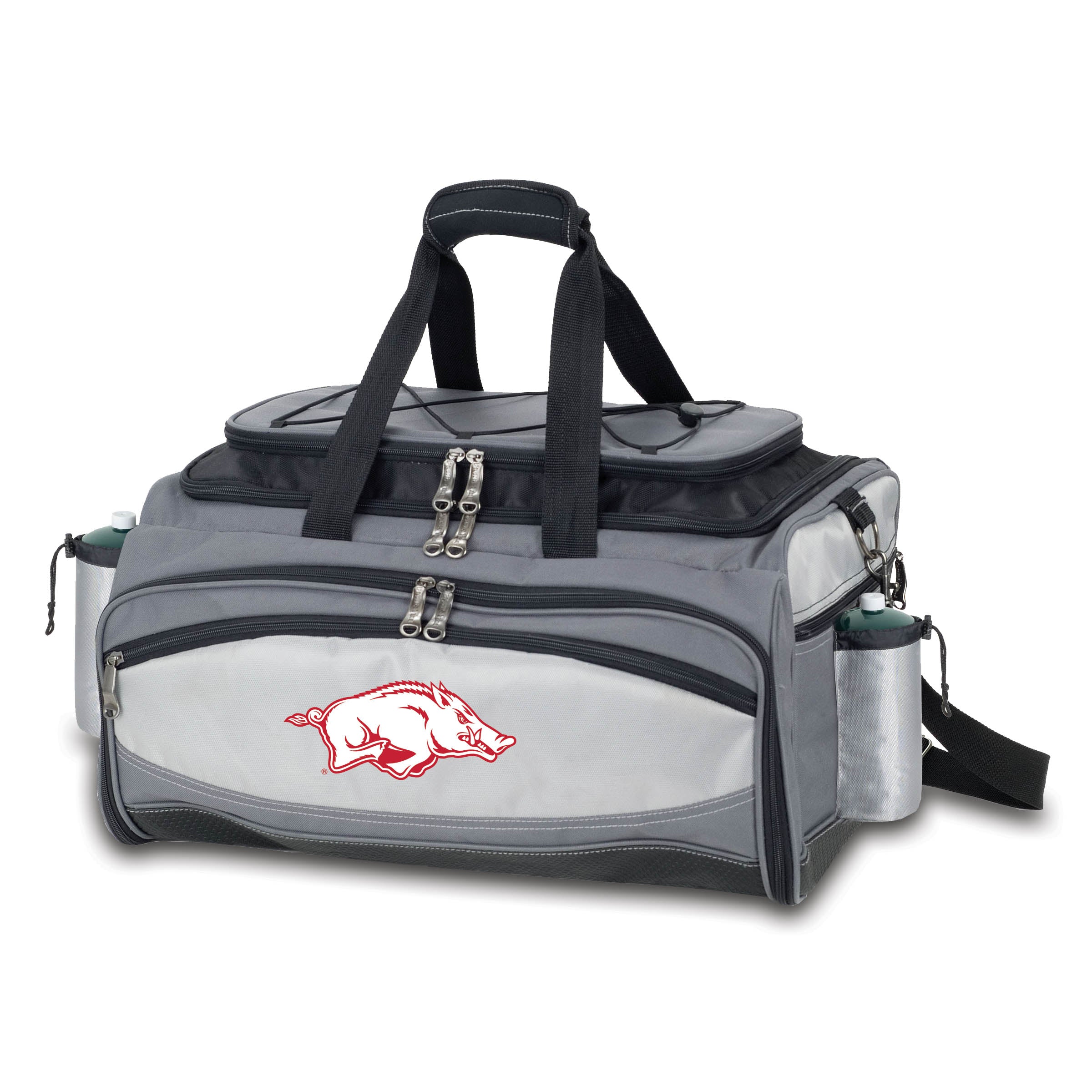 Future Razorback Arkansas Razorbacks - Vulcan Portable Propane Grill & Cooler Tote ...