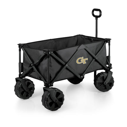 Georgia Tech Yellow Jackets Adventure Wagon All-Terrain Utility Wagon