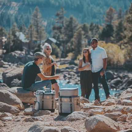 PT-Frontier Picnic Utility Cooler