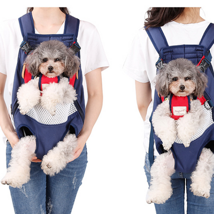 Cat Dog Carrier Front Backpack