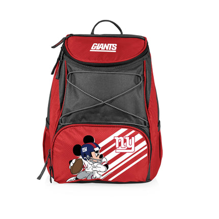 New York Giants PTX Backpack Cooler