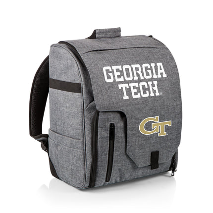 Georgia Tech Yellow Jackets - Commuter Travel Backpack Cooler