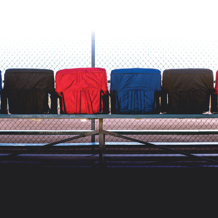 Ventura Portable Reclining Stadium Seat