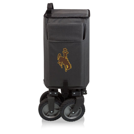 Wyoming Cowboys - Adventure Wagon Portable Utility Wagon