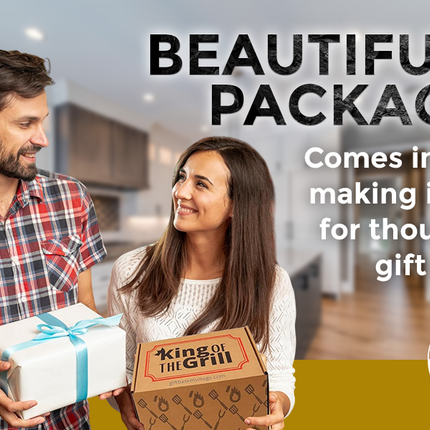King of the Grill Gift Box