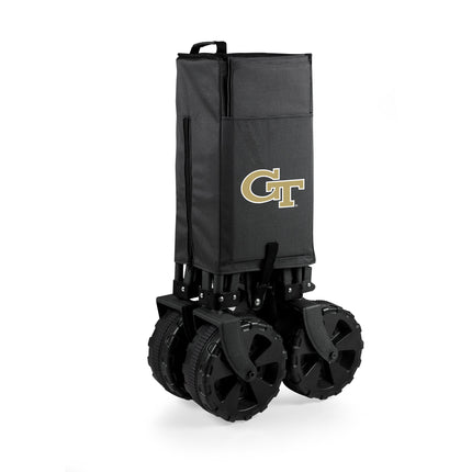 Georgia Tech Yellow Jackets Adventure Wagon All-Terrain Utility Wagon
