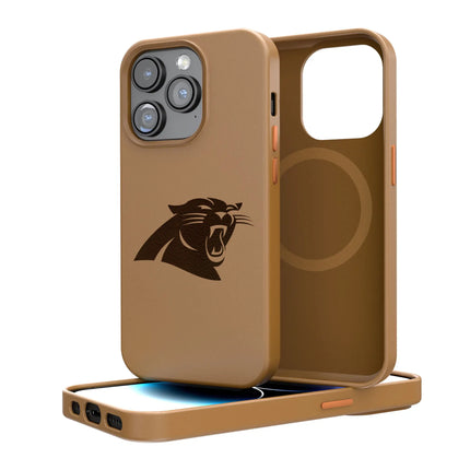 Carolina Panthers MagSafe Phone Case Burn for iPhone 14