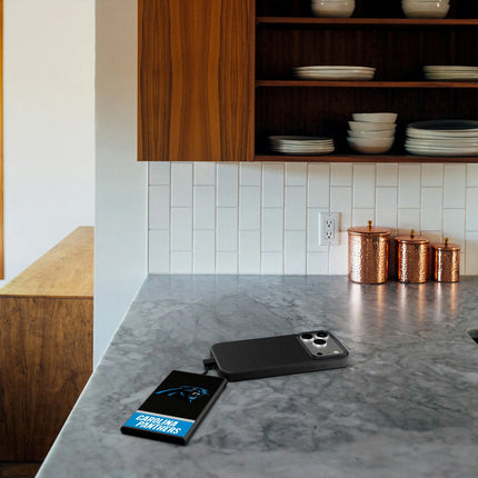 Carolina Panthers 5000mAh Flat Powerbank Endzone