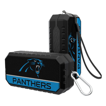 Carolina Panthers Bluetooth Speaker Endzone