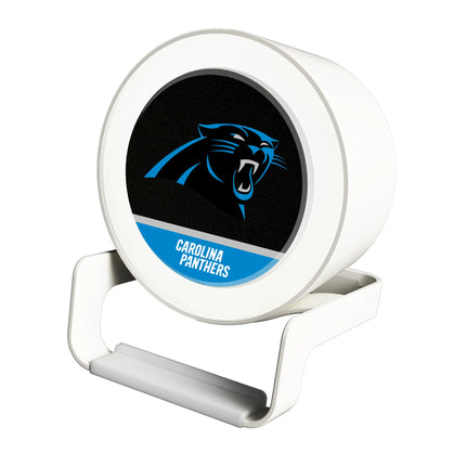 Carolina Panthers Night Light Charger & BT Speaker Endzone