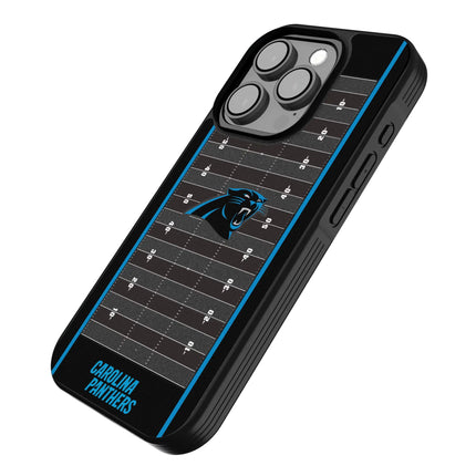 Carolina Panthers Bump Phone Case Field for iPhone