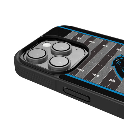 Carolina Panthers Bump Phone Case Field for iPhone