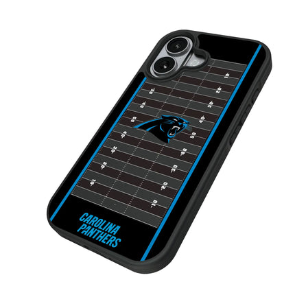 Carolina Panthers Bump Phone Case Field for iPhone
