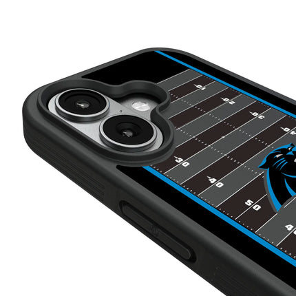 Carolina Panthers Bump Phone Case Field for iPhone
