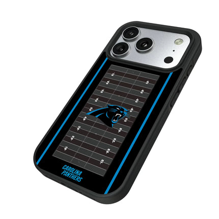 Carolina Panthers Bump Phone Case Field for iPhone