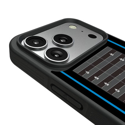 Carolina Panthers Bump Phone Case Field for iPhone