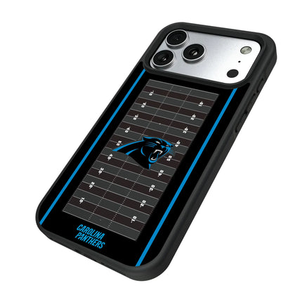 Carolina Panthers Bump Phone Case Field for iPhone