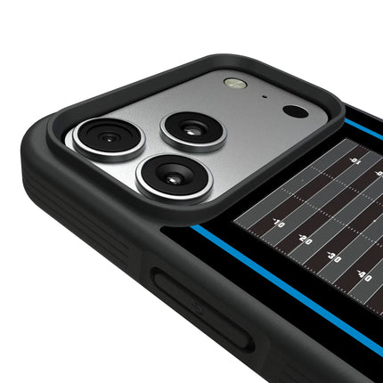 Carolina Panthers Bump Phone Case Field for iPhone