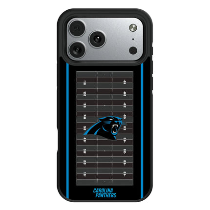 Carolina Panthers Bump Phone Case Field for iPhone