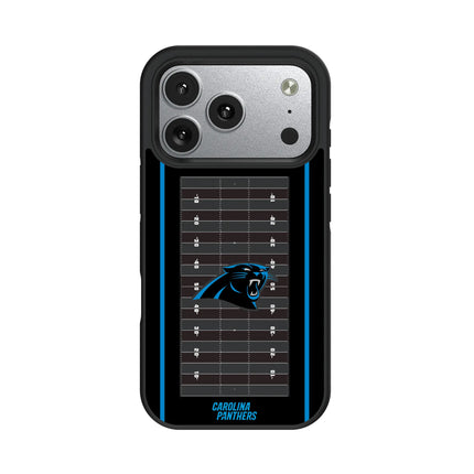 Carolina Panthers Bump Phone Case Field for iPhone