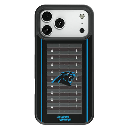 Carolina Panthers Field Bump Phone Case for Apple iPhone