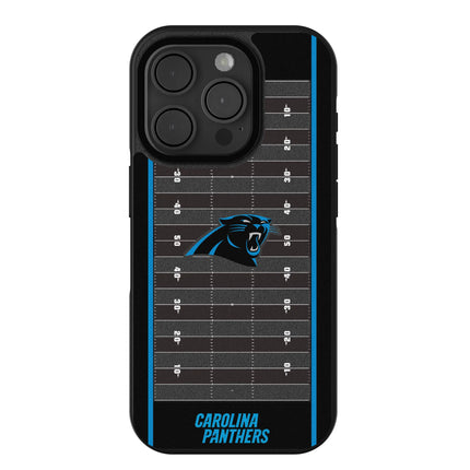 Carolina Panthers Bump Phone Case Field for iPhone