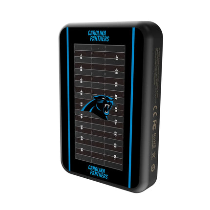 Carolina Panthers Wireless Mag Power Bank Field