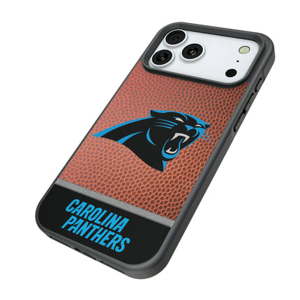 Carolina Panthers Football Wordmark Bump Phone Case for Apple iPhone