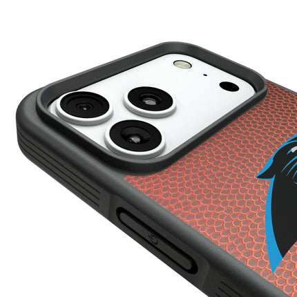 Carolina Panthers Football Wordmark Bump Phone Case for Apple iPhone