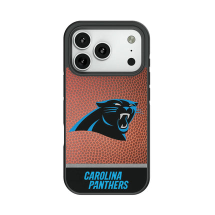 Carolina Panthers Football Wordmark Bump Phone Case for Apple iPhone