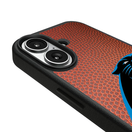 Carolina Panthers Football Wordmark MagSafe Compatible Phone Case for Apple iPhone