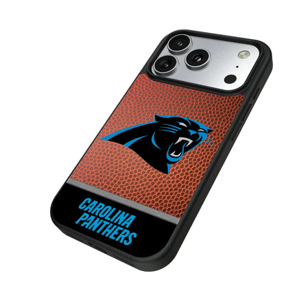 Carolina Panthers MagSafe Phone Case Football for iPhone