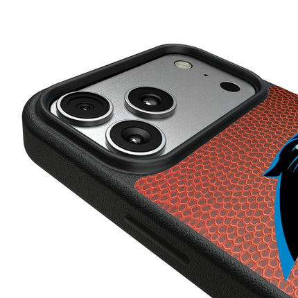 Carolina Panthers MagSafe Phone Case Football for iPhone
