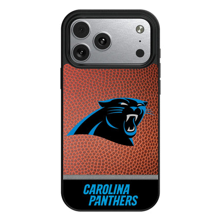 Carolina Panthers MagSafe Phone Case Football for iPhone