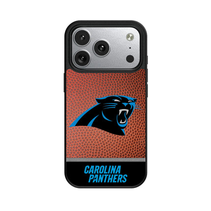 Carolina Panthers MagSafe Phone Case Football for iPhone
