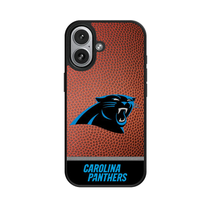 Carolina Panthers MagSafe Phone Case Football for iPhone