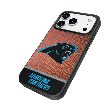 Carolina Panthers Football Wordmark MagSafe Compatible Phone Case for Apple iPhone