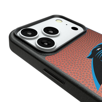 Carolina Panthers Football Wordmark MagSafe Compatible Phone Case for Apple iPhone