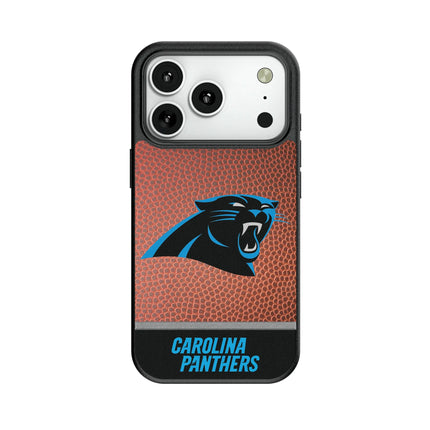 Carolina Panthers Football Wordmark MagSafe Compatible Phone Case for Apple iPhone
