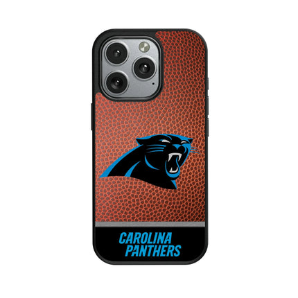 Carolina Panthers MagSafe Phone Case Football for iPhone