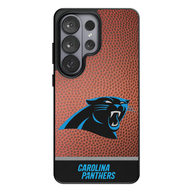 Carolina Panthers MagSafe Phone Case Football for Galaxy