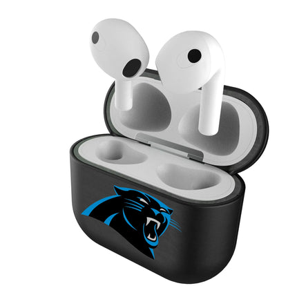Carolina Panthers AirPod Case Cover Insignia