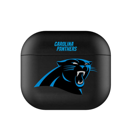 Carolina Panthers AirPod Case Cover Insignia