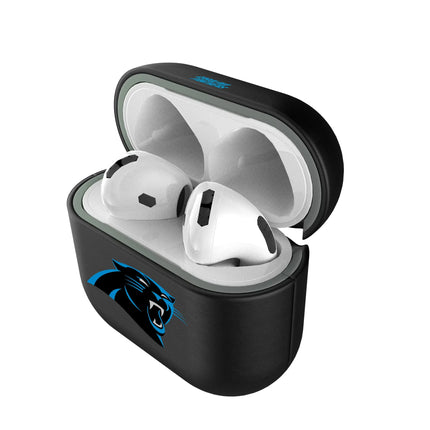 Carolina Panthers AirPod Case Cover Insignia