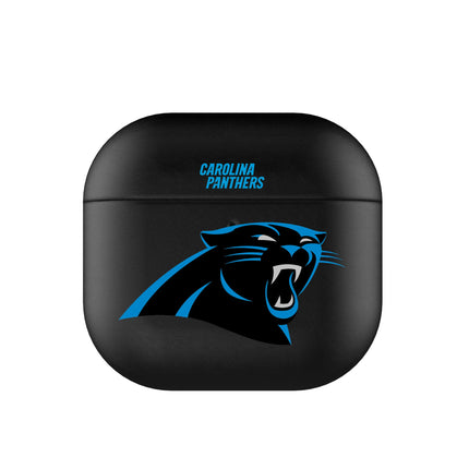 Carolina Panthers AirPod Case Cover Insignia