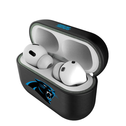 Carolina Panthers AirPod Case Cover Insignia
