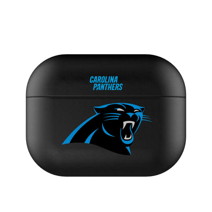 Carolina Panthers AirPod Case Cover Insignia